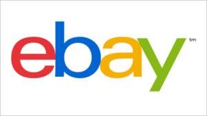 eBay लोगो