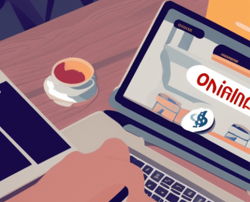 Sfaturi pentru economisirea banilor pentru cumpărături online