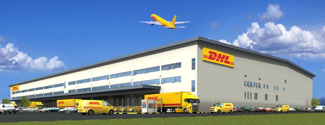 dhl droppoint