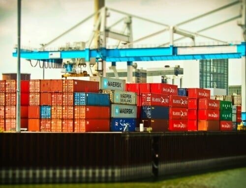 International Shipping from Sydney