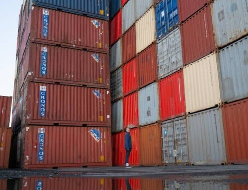 International Shipping from Melbourne