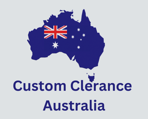 custom clearance australia