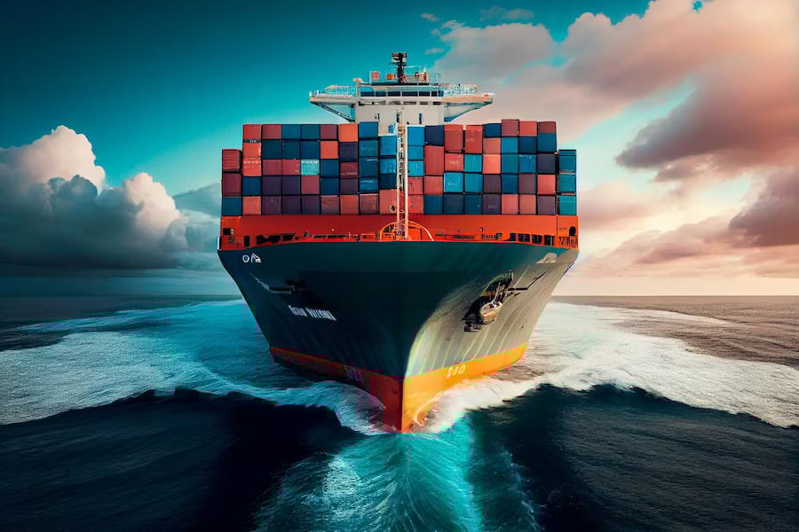sea freight shipping