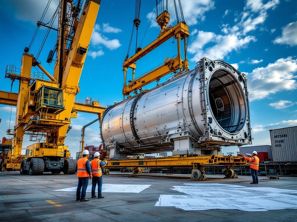 Project Cargo Handling