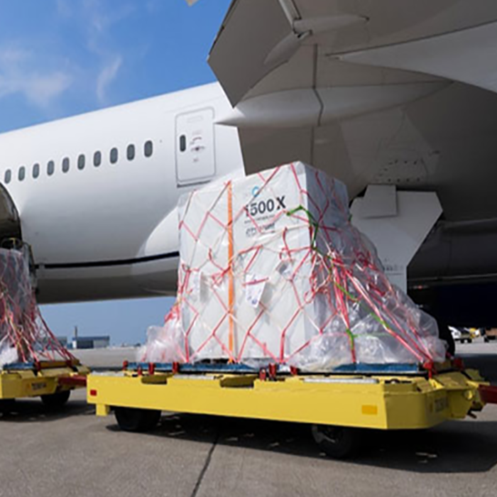 Temperature Controlled Cargo
