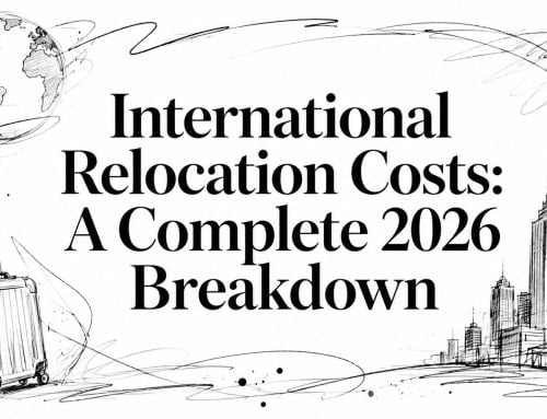 ಅಂತರರಾಷ್ಟ್ರೀಯ ಸ್ಥಳಾಂತರ ವೆಚ್ಚಗಳು: 2026 ರ ಸಂಪೂರ್ಣ ವಿವರಣೆ