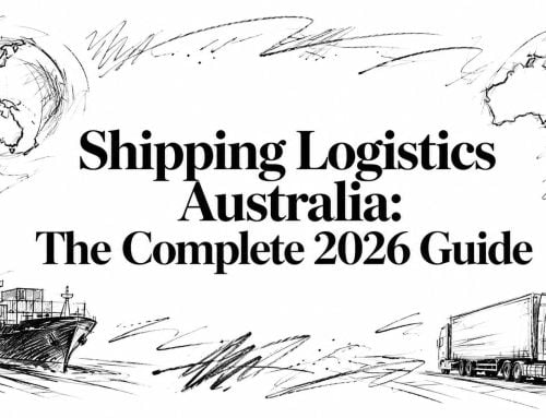 Vận chuyển và Logistics Úc: Hướng dẫn đầy đủ năm 2026