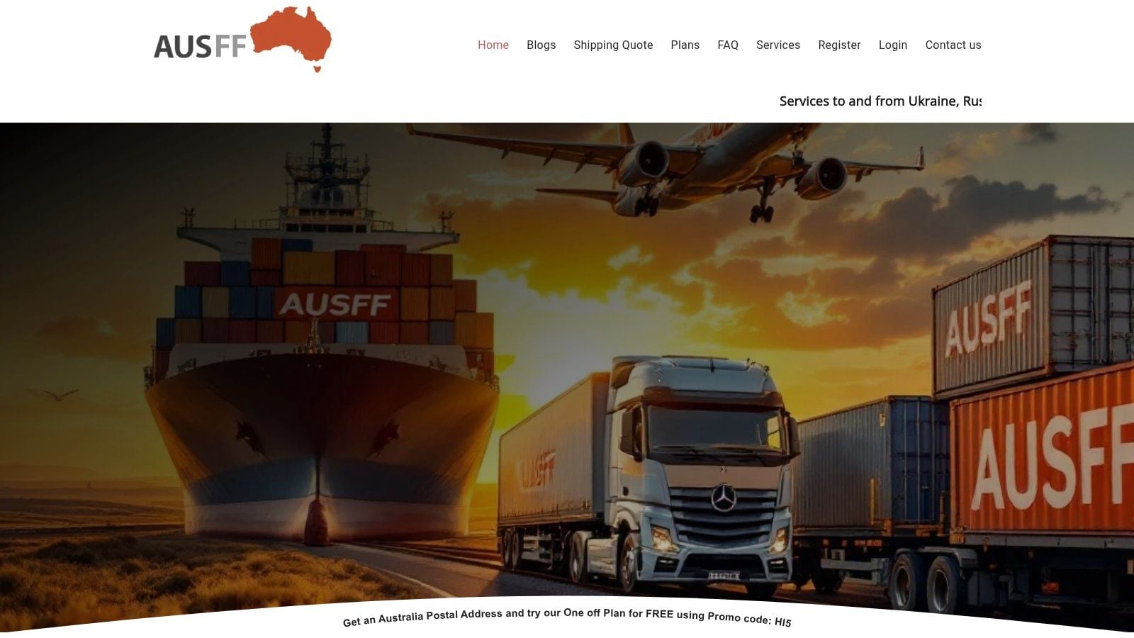 https://www.ausff.com.au වෙතින් තිර රුව